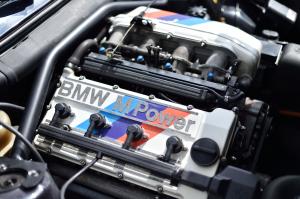 BMW M3 Evolution II 1988 года 